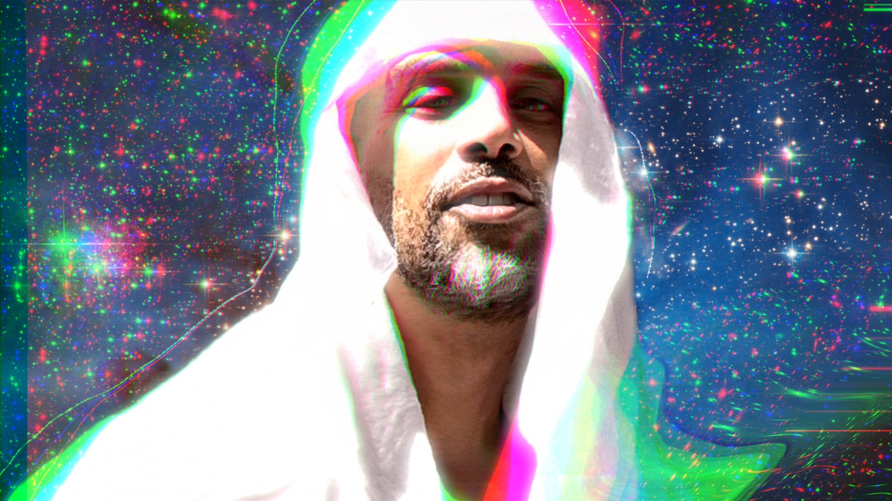 MARC MARCEL portrait